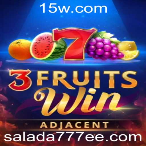 Descubra o Mundo Envolvente de 3FruitsWin: A Emoção do Jogo de Frutas com Salada 777 Bet