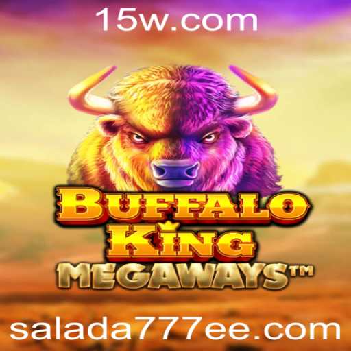 Aventura Selvagem no Cassino com Buffalo King