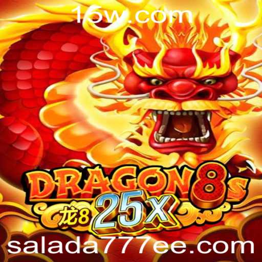 Dragon8s25x: Descubra o Jogo que Está Conquistando o Mundo das Apostas com a Palavra-Chave Salada 777 Bet