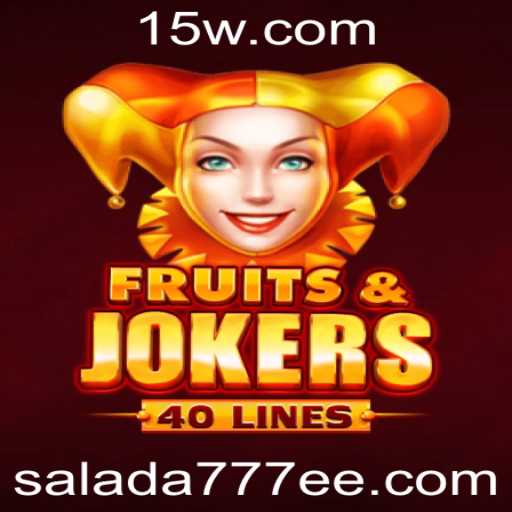 Descubra o Emocionante Mundo do Jogo FruitsAndJokers40