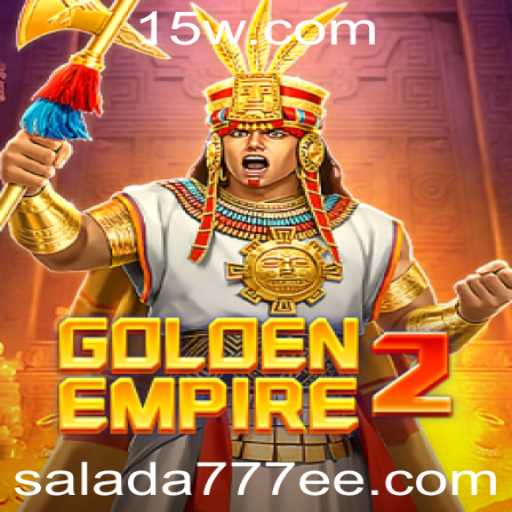 GoldenEmpire2: Aventura, Estratégia e Emoção nas Suas Mãos