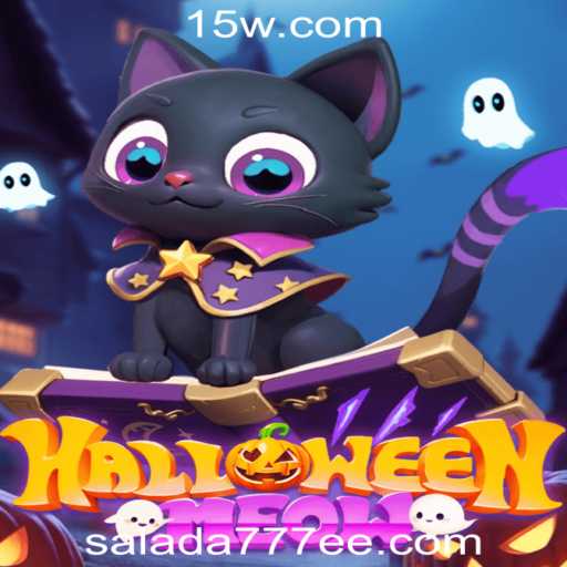 Descubra o Fascinante Mundo de HalloweenMeow: Salada 777 Bet
