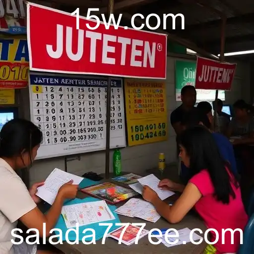 Jueteng: A Influência do Jogo Ilegal nas Comunidades e a Comparação com 'Salada 777 Bet'