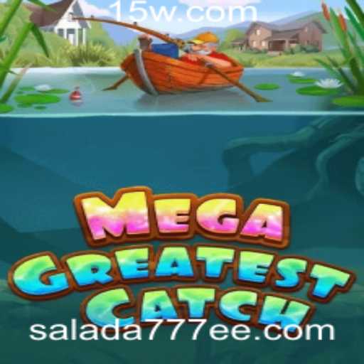 MegaGreatestCatch: Uma Aventura Incrível nas Profundezas