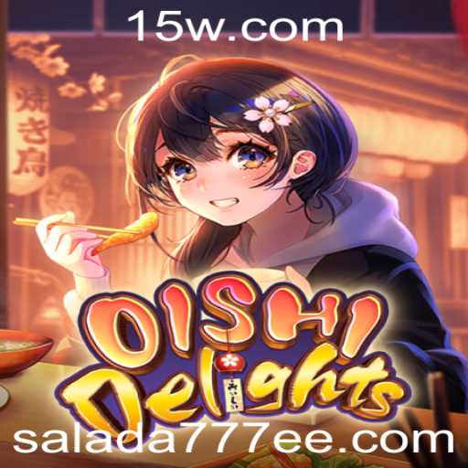 Descubra o Mundo de OishiDelights: Um Jogo Único de Saladas e Estratégia