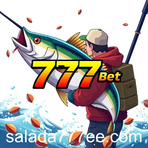 Pesca Online e o Fascinante Mundo da Salada 777 Bet