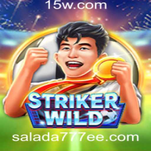 Explorando StrikerWILD: Mergulho no Mundo de Apostas com Salada 777 Bet