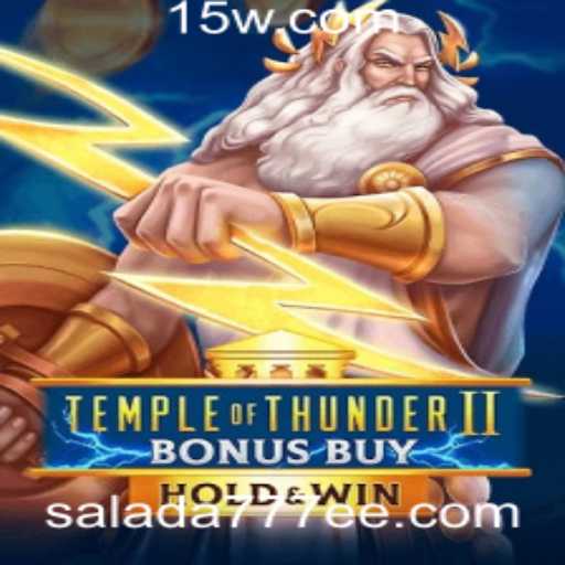 Descubra o Mundo de TempleofThunderIIBonusBuy