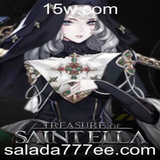 Explorando Treasure of Saint Ella: O Novo Jogo com Temática de Aventura e Mistério